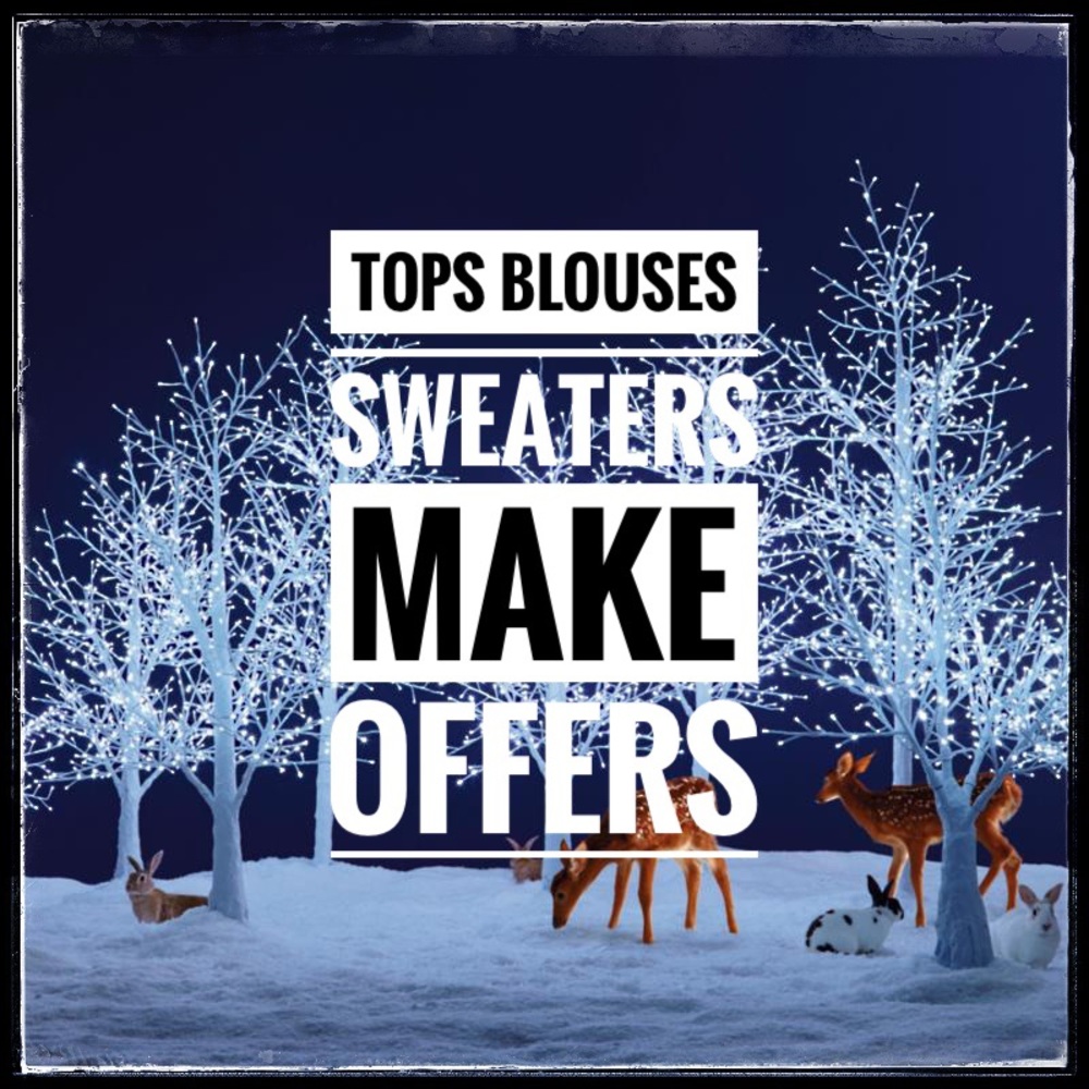 Tops blouses sweaters - Picture 2 of 2